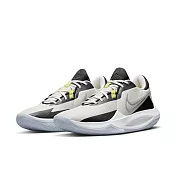 NIKE PRECISION VI 男籃球鞋-白-DD9535004 US10.5 白色