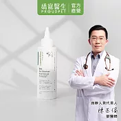 【PROUDPET 嬌寵醫生】抑味舒敏潔耳液 150ml(寵物清潔/狗貓潔耳液/狗貓潔耳液/明星商品)