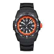 LUMINOX 雷明時Bear Grylls Mountain貝爾•山野腕錶 – 橘色 / 3739
