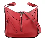 LOEWE Hammock Small 牛皮吊床包 展示品 (紅色)