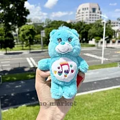 彩虹熊 Care Bears 吊飾 裝飾品 配件 鑰匙圈 音符