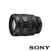 SONY 全片幅 FE 20-70mm F4 G 超 廣角標準變焦鏡頭 SEL2070G 公司貨