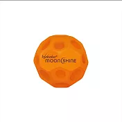 長毛象 -瑞典[WABOBA]MoonShine 發光月球彈力球 / 戶外玩具 / 團康遊戲 (橘色)