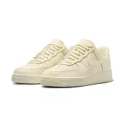 Nike Air Force 1 ’07 Coconut Milk 全白鋼印 奶油色 DM0211-101 US8.5 奶油