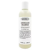 Kiehls 契爾氏 氨基酸洗髮精 250ml(百貨專櫃貨)