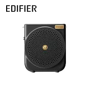 EDIFIER MF3 攜帶式小蜜蜂擴音機 黑色