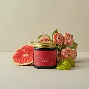 D&M 靜心舒緩精油香氛蠟燭(融蠟燈專用) 100g 晨曦玫瑰