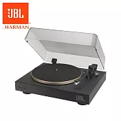 JBL Spinner BT 藍牙黑膠唱盤 黑金色
