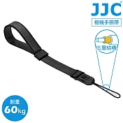 JJC無反手腕帶輕單眼相機手腕帶WS-1附金屬快扣&3層尼龍編織荷重60kg相機繩防摔繩輕反手腕帶微單手腕帶手帶