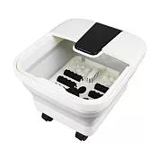 勳風石墨烯氣泡按摩折疊式足浴機/泡腳機 GHF-K5785