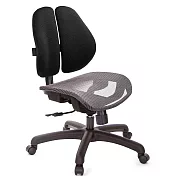 GXG 低雙背網座 電腦椅(無扶手) TW-2803 ENH