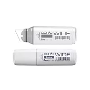 日本 COPIC 酷筆客 空白寬幅麥克筆 WIDE