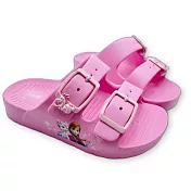 台灣製冰雪奇緣輕量拖鞋 (F152) 童鞋 迪士尼 嬰幼童鞋 中大童 MIT 拖鞋 MIT童鞋 兒童拖鞋 女童鞋 FROZEN 中大童拖鞋 DISNEY 輕量拖鞋