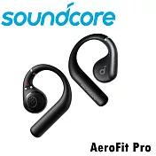 Soundcore AeroFit Pro氣傳導開放式 驚艷舒適 大開耳界 真無線藍牙耳機 公司貨保固2年 本色黑