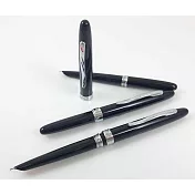 【DT&CREATION】 融通古今小鋼筆 經典黑