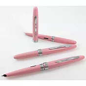 【DT&CREATION】 融通古今小鋼筆 蜜桃粉