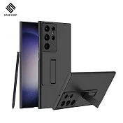 CASE SHOP Samsung S24 Ultra 支架站立保護殼- 黑色