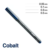 日本 COPIC 酷筆客 極細代針筆單支 鈷藍 0.05