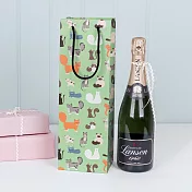 《Rex LONDON》酒瓶提袋 | 酒袋 - 貓派對