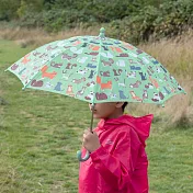 《Rex LONDON》兒童雨傘 | 遮陽傘 晴雨傘 直傘 (貓派對)