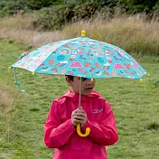 《Rex LONDON》兒童雨傘 | 遮陽傘 晴雨傘 直傘 (園遊會)