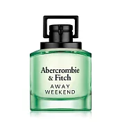 Abercrombie & Fitch 沐光之境男性淡香水-Tester(100ml)