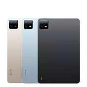 小米 Xiaomi Pad 6 (8G/256G/WiFi) 智慧平板 石墨灰