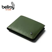 Bellroy Hide&Seek HI橫式真皮皮夾 高9.5cm(WHSE)  Ranger Green