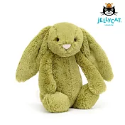 英國 JELLYCAT 31cm 苔癬綠兔安撫玩偶