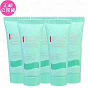 BIOTHERM 碧兒泉 男仕活泉抗油光保濕乳液(20ml)*5(公司貨)