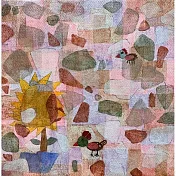 【玲廊滿藝】謝志康-母性-8-15x15cm