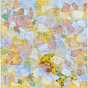 【玲廊滿藝】謝志康-母性-6-15x15cm