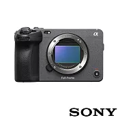 SONY FX3 Cinema Line 全片幅數位相機 ILME-FX3 公司貨