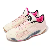 Nike 籃球鞋 Air Jordan 38 XXXVIII Low PF 男鞋 米白 粉紅 運動鞋 FD2325-100 26cm BEIGE/PINK