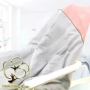 采棉居寢飾文化館 馬卡龍雙色竹炭健康涼被