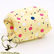 采棉居寢飾文化館 多功能手枕(圓點) 2入