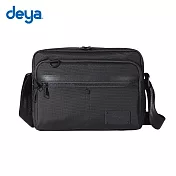 【deya】品牌紀念包-1993經典側背包-黑色