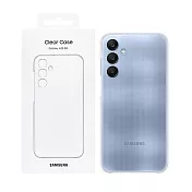 SAMSUNG Galaxy A25 5G 原廠透明保護殼 (EF-QA256) 透明