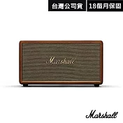 Marshall Stanmore III 家用式藍芽喇叭-復古棕 復古棕