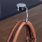 《REFLECTS》小逗點貼心掛勾 |包包掛勾 桌邊掛勾 隨身包袋掛勾