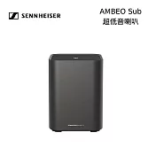 【限時快閃】Sennheiser AMBEO Sub 超低音喇叭