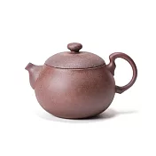 陶作坊│老岩泥大滿富壺_焱焱(六次燒)