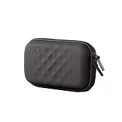 Rollink Mini Bag Tour 潮流橫式/多功能旅用硬殼迷你包 黑