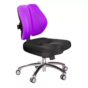 GXG 短背美臀 雙背椅 (鋁腳/無扶手)  TW-2503 LUNH