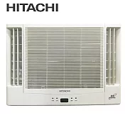 Hitachi 日立 冷暖變頻雙吹式窗型冷氣 RA-50HR -含基本安裝+舊機回收