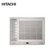 Hitachi 日立 冷專變頻左吹式窗型冷氣 RA-36QR -含基本安裝+舊機回收