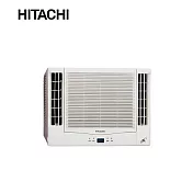 Hitachi 日立 冷專變頻雙吹式窗型冷氣 RA-50QR -含基本安裝+舊機回收