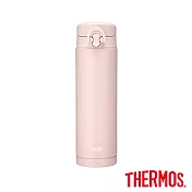 【THERMOS膳魔師】不鏽鋼彈蓋真空保溫瓶500ml(JNF-502-LPK)  (JNF-502-LPK) 珊瑚粉