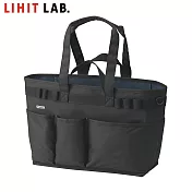 LIHIT LAB A-3207 多功能工具包  黑色