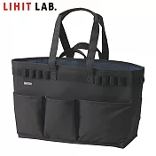 LIHIT LAB A-3208 多功能工具包-L 黑色